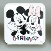 Genuine Mickey 02 white frame