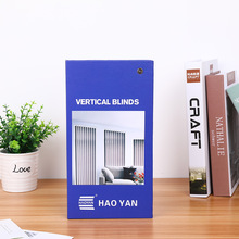 A3产品样板样品册制作活页本夹外壳内页定制订做A4布料面料色卡本