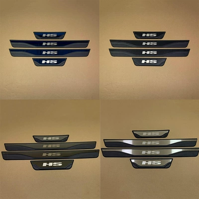 Black, Silver Brushed Finish, Other Automotive Exterior Supplies