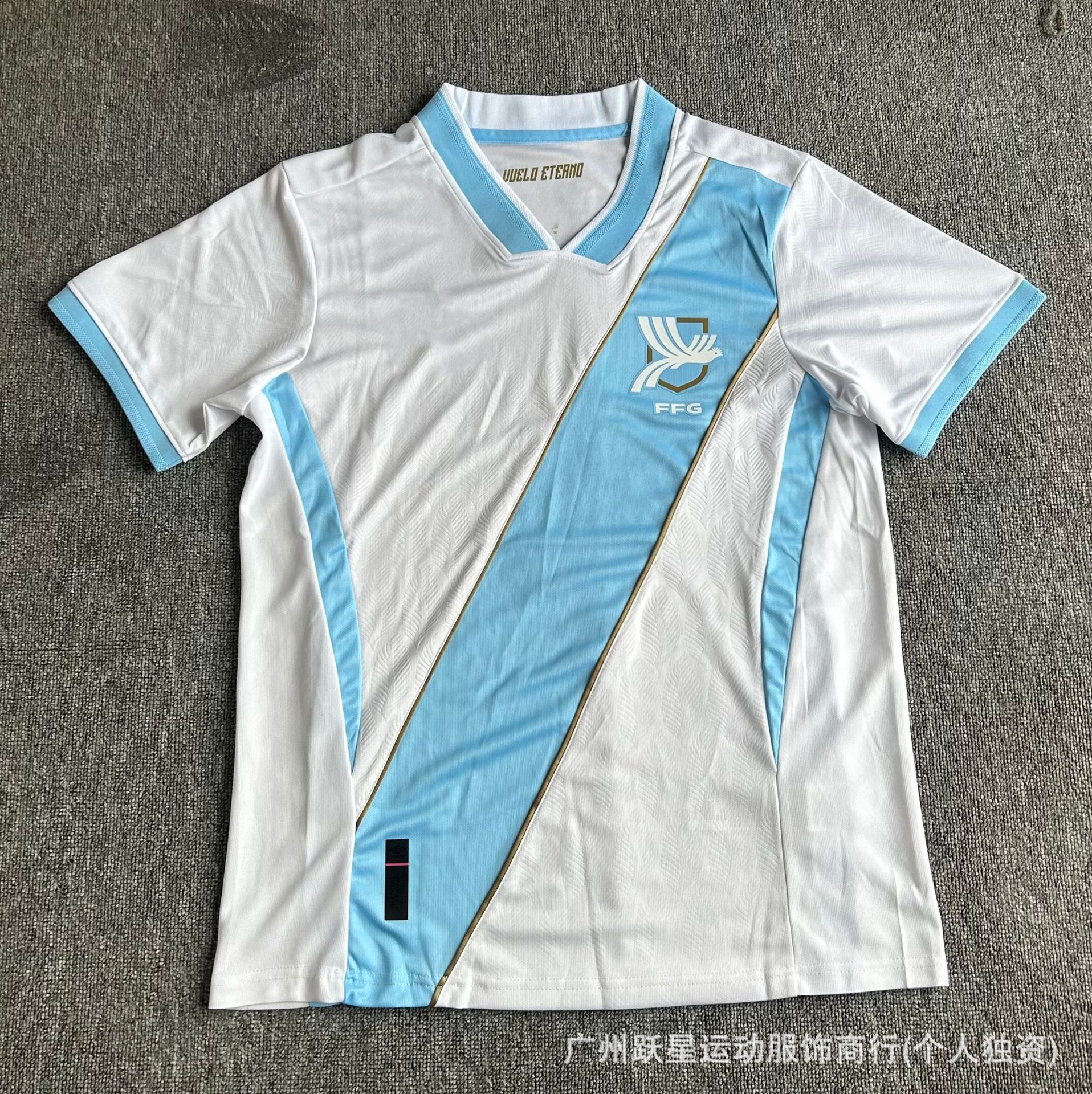 2627 club AC Milán Arsenal Miami París Inter nueva camiseta de fútbol al por mayor transfronterizo