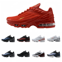 莆田国境を越えた貿易 MAX PLIS TN3 世代エアクッションランニングシューズメンズスポーツシューズ卸売 61-74
