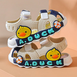 A.DUCKС�S�����^��Ь��ͯ�ļ��\��ɳ��Ь����ħ�g�N�羳���l����