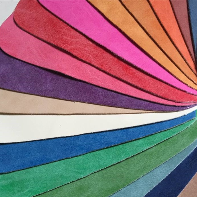 厂家现货批发头层牛皮真皮汽车座椅沙发软床餐椅皮料整张纳帕皮子