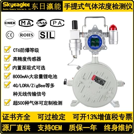 其他气体分析;粉尘采样仪;气体检测仪