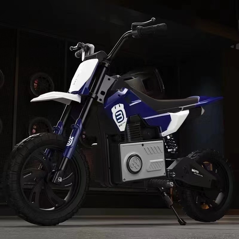 Электрический большой мотоцикл с сидением, детский электромобиль, игрушечная машина, новая коллекция