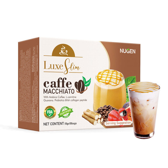 For cross-border g7 Coffee ketogenic MACCHIATO Coffee Luxe fli MACCHIATO With Coffee only.