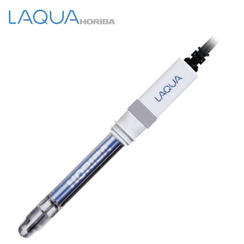 日本HORIBA堀场I玻璃电极标准PH电极1066A-10C