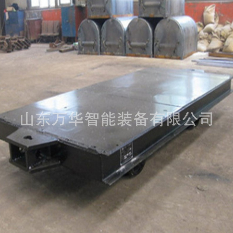 煤矿用运输平板车地下巷道用平板车简易型矿用平板车