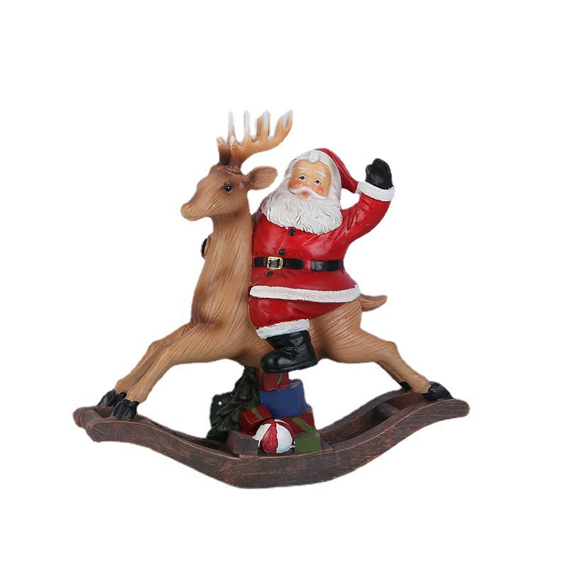 Train for elderly, Christmas table decorations for living room, Birthday gift