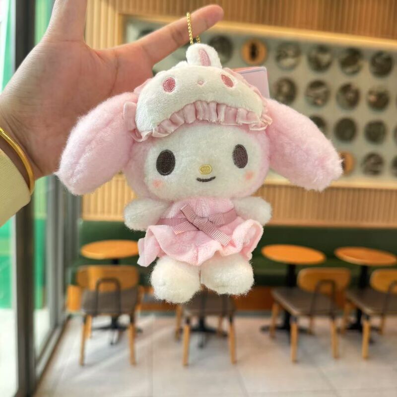 漫画アニメネット有名人同風KT猫大集合シリーズキーホルダー、女の子用バックパック飾り卸売|undefined