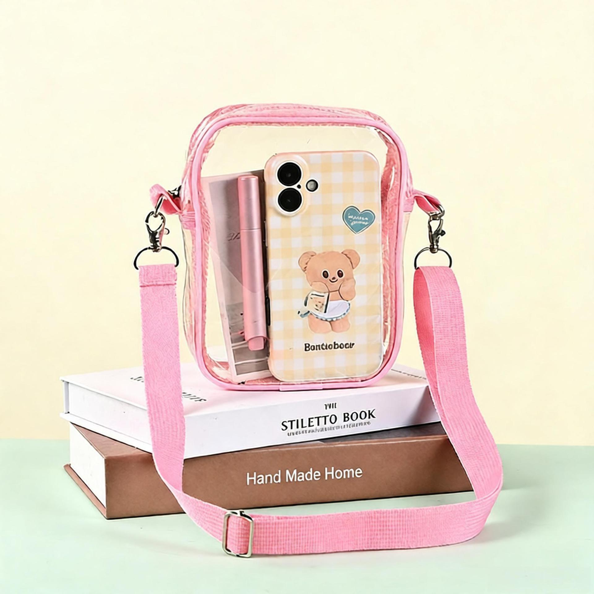 Pink;19.5*14.5*5