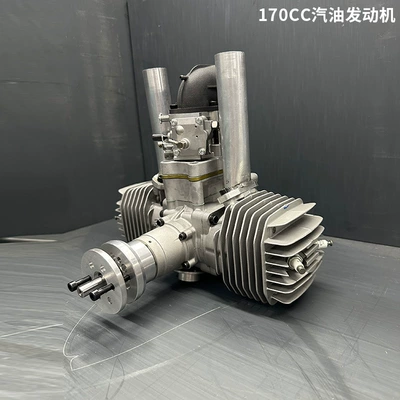 Engine assembly Piston Engine Model