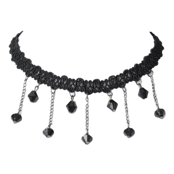 Nine beads