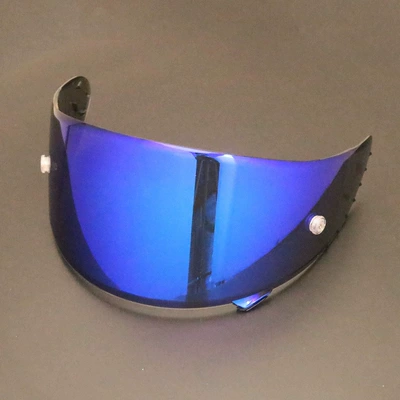 Lens Anti-Fog Sticker Hd | Dəbilqə (Kaska) aksesuarları - dark-blue