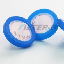 25mm 0.22μm 尼龙有机系 一次性针头过滤器