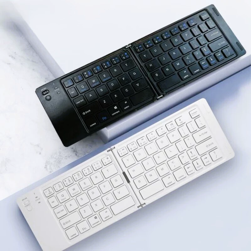 Compatible folding keyboard, tablet wrench, mobile phone, handheld laptop, bluetooth
