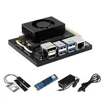 Подходит для платы разработки искусственного интеллекта Jetson Xavier NX 8GB EMMC+128GB SSD
