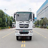 Force east wind Duolika D9 12-17 compress Garbage truck Manufactor Direct sale 8 large Garbage truck