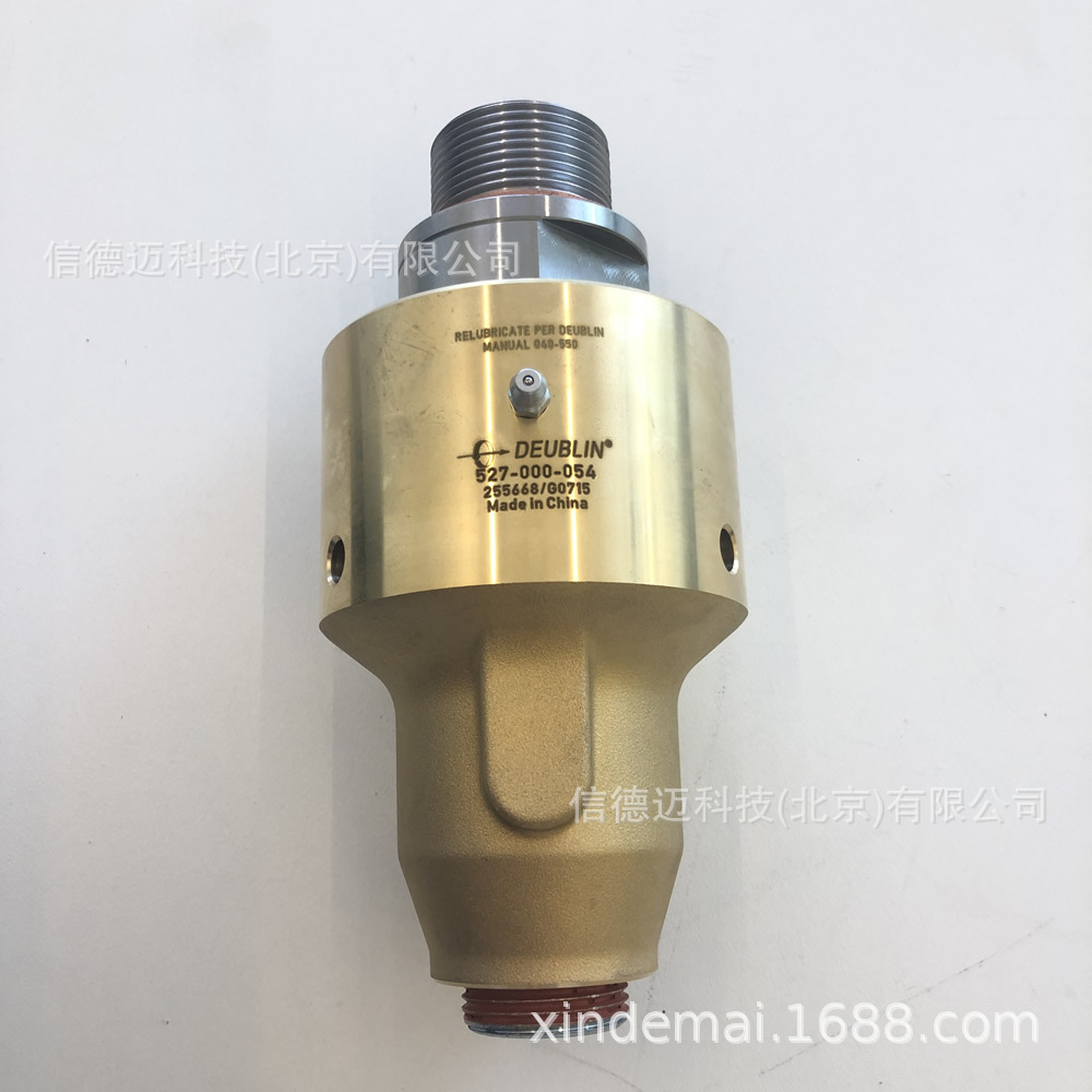 Deublin旋转接头型号 655-502-116