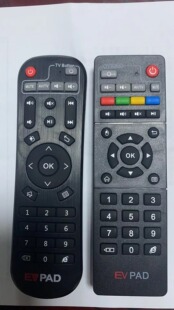 Applicable to EVPAD smart TV box remote control EVBOX network set-top box remote control