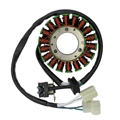 Direct from the factory, suitable for Qianjiang 18-pole QJ150-26A motorcycle magneto stator coil
