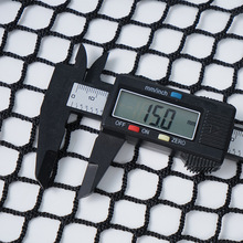 涤纶无结网球场围网隔离网足球场体育场围网游乐防护网安全网