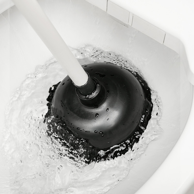 日本馬桶疏通器通馬桶吸盤通廁所下水道疏通器皮搋子水把子