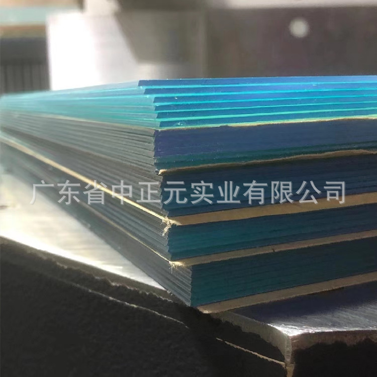 中正元供pet永久防静电片防雾防刮加硬胶片耐高温APET片材代分条