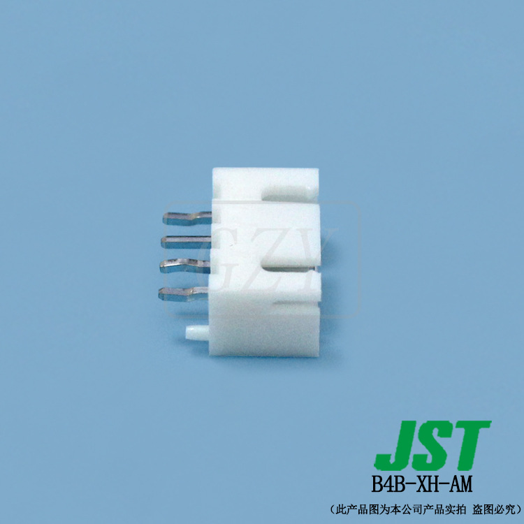 ��Ӧ B4B-XH-AM �������� JST������  JQϵ��  ��԰� 2.5mm���