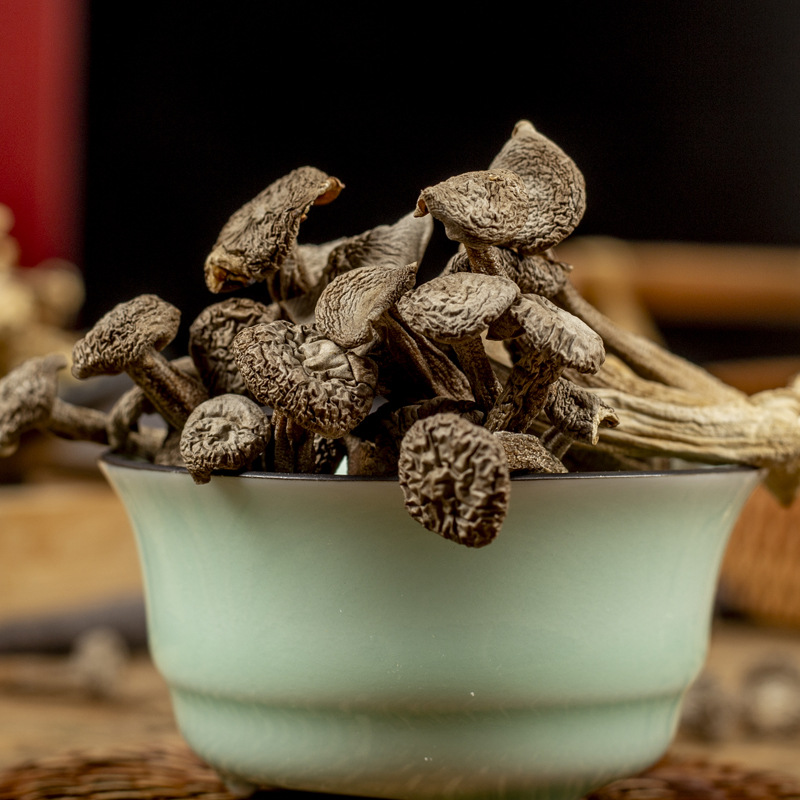 Deer Antler Mushroom Soup, Fresh Deer Antler Mushroom Dried Goods, Deer Antler Mushroom Specialty Hot Pot Tea Tree Mushroom 30g supports dropshipping.