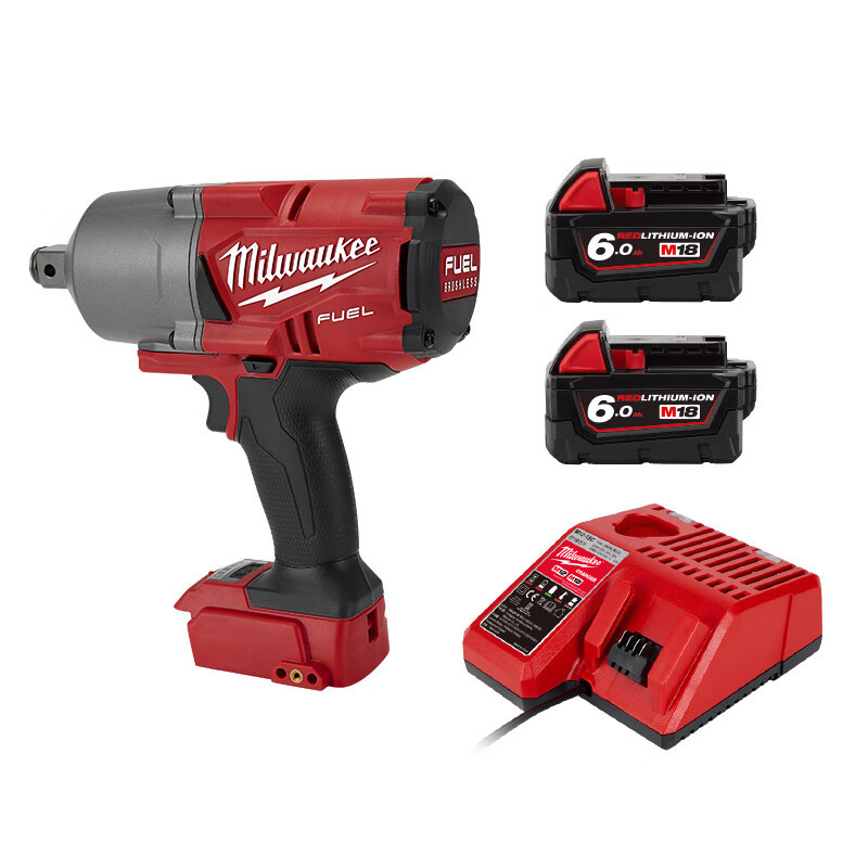 Miwachi Miwachi M18 ONEFHIWF3/4-602XLR1 CN FUEL cargado sin escobillas 3 / 4 alto torsión