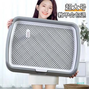 Dog toilet small dog dog special large dog urinal urinal stool artifact pet urinal dog sand puppy potty