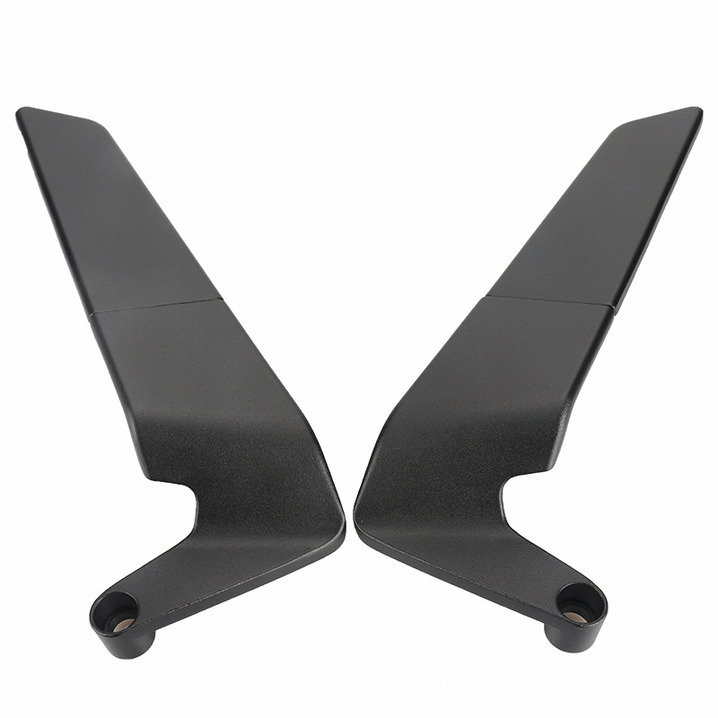 Motorcycle modified rearview mirror adjustable rearview mirror invisible wing general Kawasaki/Yamaha/Suzuki blade mirror