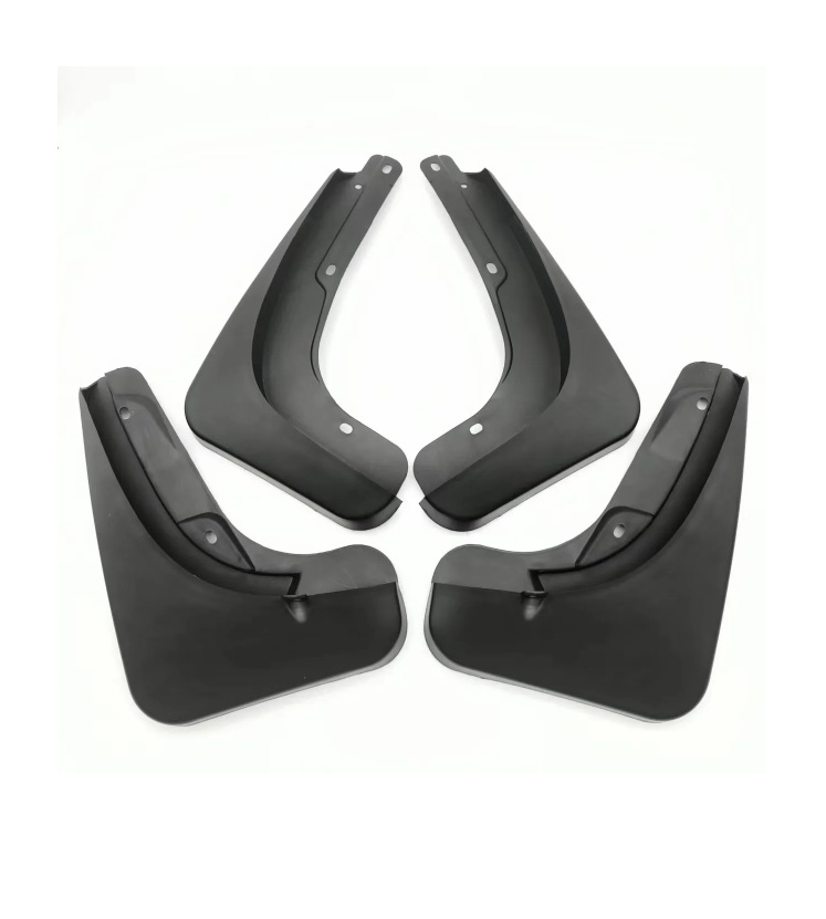 Guardabarros Aptos para Jeep Compass 1.3T/1.4T/2.0L 2017-2020, Neumáticos Transfronterizos