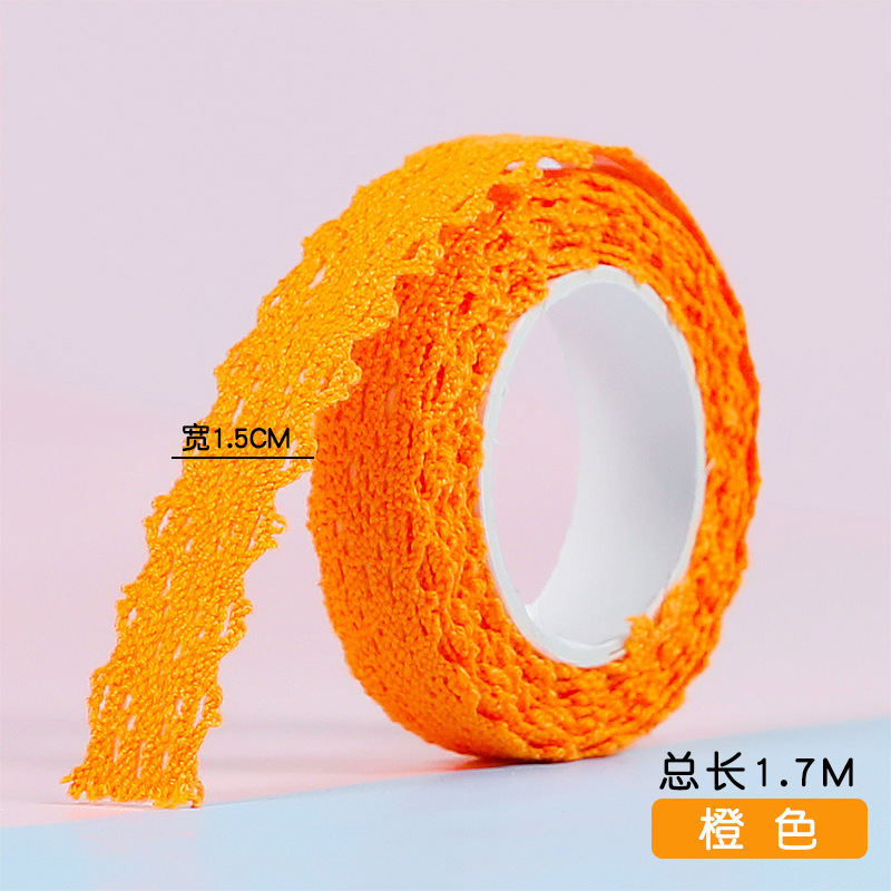 주황색 [길이 약 1.7m 폭 1.5cm ]