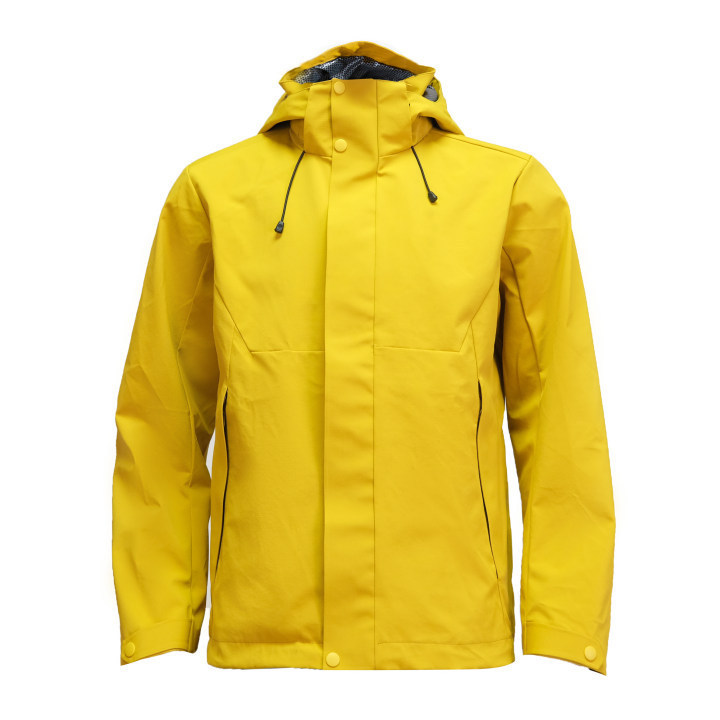 Factory Customized Windproof and Waterproof Hooded Jacket Winter Casual Graphene Self-Heating Cotton Jacket for Men and Women