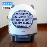 Директор Meow Direct Cat Туалетная антиодорная пыль слепая кошачья ящик для кошачья коробка шнурки для мусора мусора для мусора для мусора питомцы