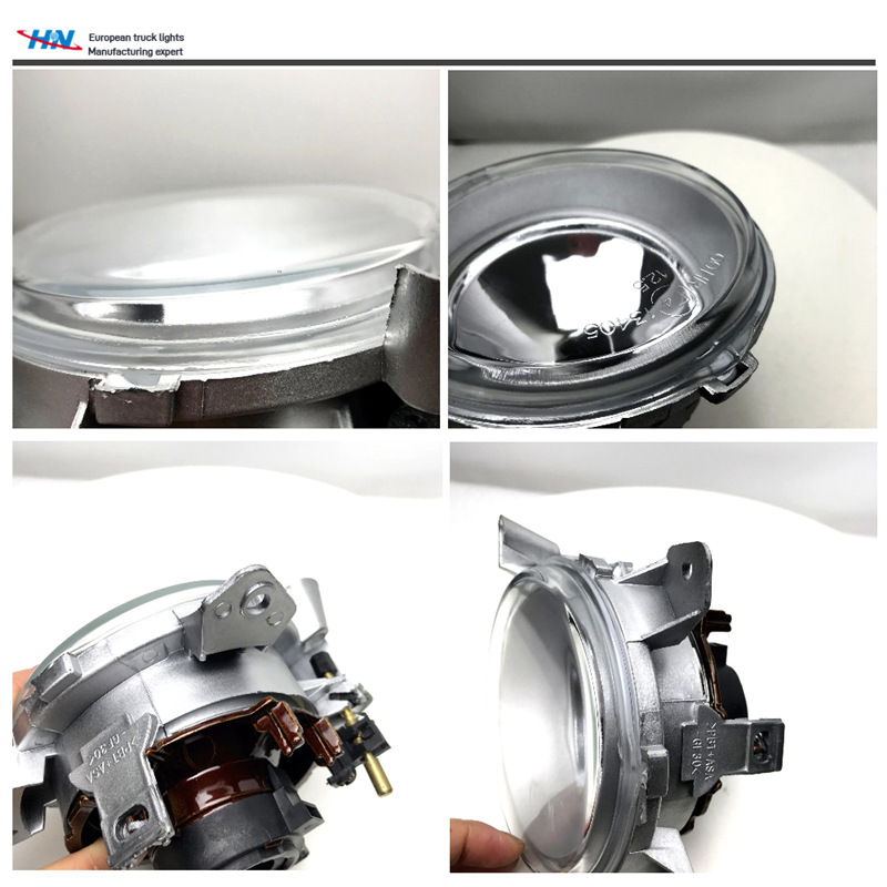 Luz de niebla de halógeno G440G450P410 para accesorios de luz de camión Scania 1446354