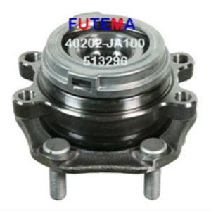 40202-3JA0A/40202-JA100 automotive wheel bearing unit suitable for NISSAN/Infiniti