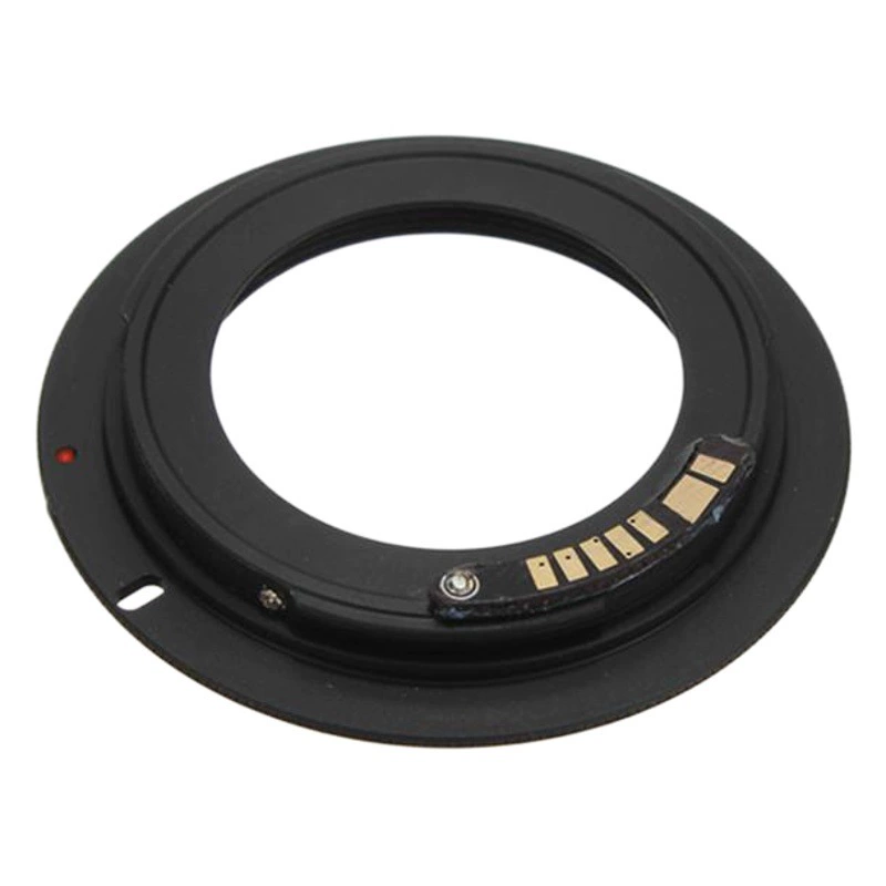 M42-EOS электронное кольцо камеры подходит для объектива Lukou M42 для электронного переходного Кольца камеры Canon EOS SLR