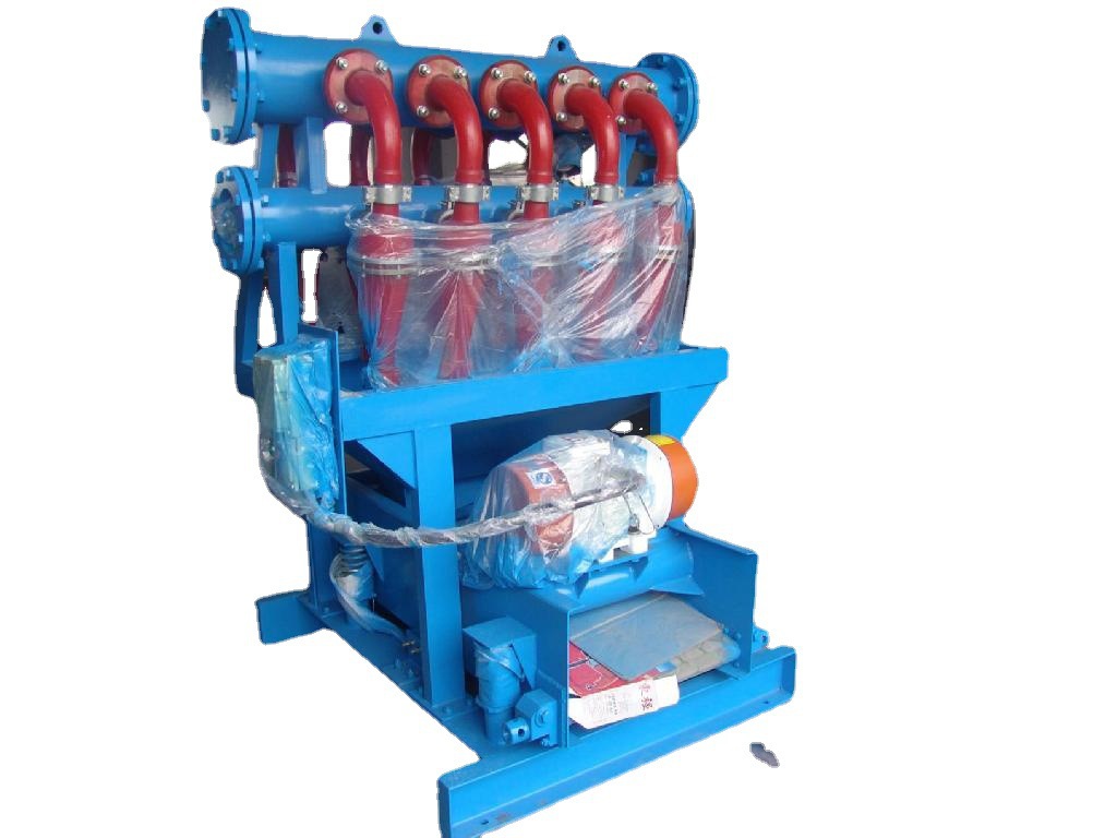 供应油田固控用除砂器