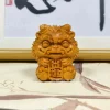 Large Lucky Dragon 6*5.5cm