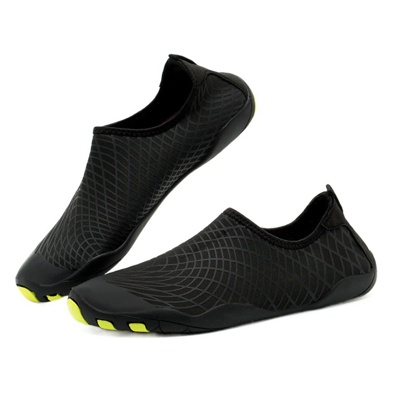 Трансграничная новая обувь для плавания Amazon, быстросохнущая обувь для пар, обувь для восходящего течения, мужская обувь, прилипающая к коже, женская пляжная обувь для дайвинга