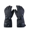 Black gloves sleevless for beloved