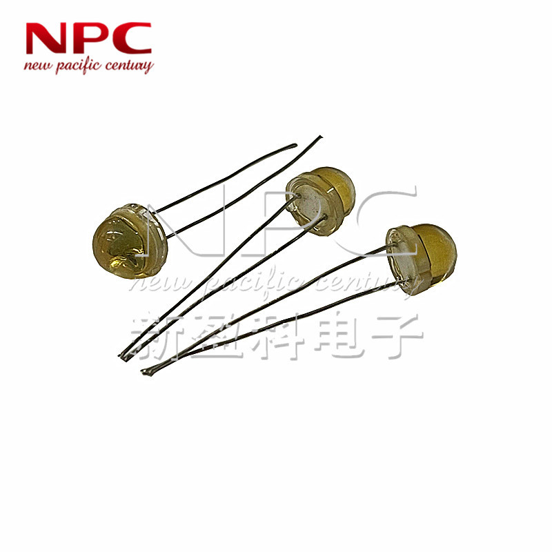 日本滨松HAMAMATSU硅光电池S6968光电传感器波长920NM直径8mm