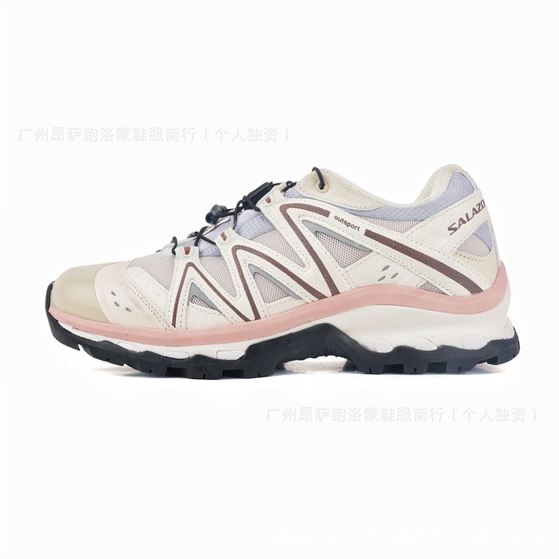 莆田纯原新配色萨洛濛3D款全系户外登山鞋XT-QUEST男女百搭跑步鞋|undefined
