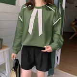 军绿+黑色套装(15天发货)