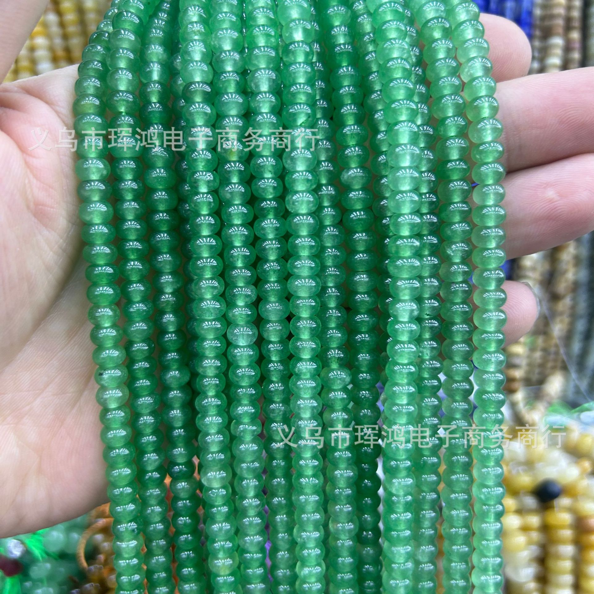 Green aventurine