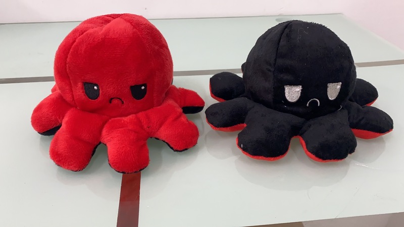 メーカー卸売りのタコの子供のペンダントのタコのぬいぐるみのぬいぐるみの子供のプレゼント|undefined