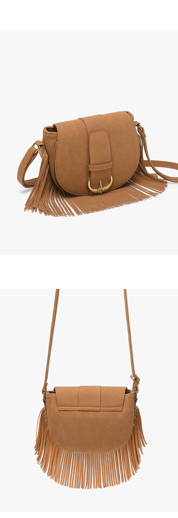 All Seasons Season Women's Gender Vintage Style, Classic Style Style Round Shape Medium Size Women's Medium Frosted Artificial Leather Solid Color Vintage Style Classic Style Round Magnetic Buckle Shoulder Bag